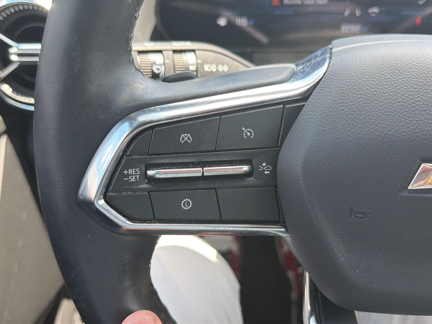 Used 2026 Chevrolet Equinox SUV