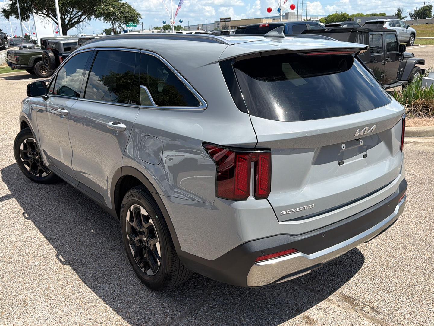Used 2024 Kia Sorento SUV