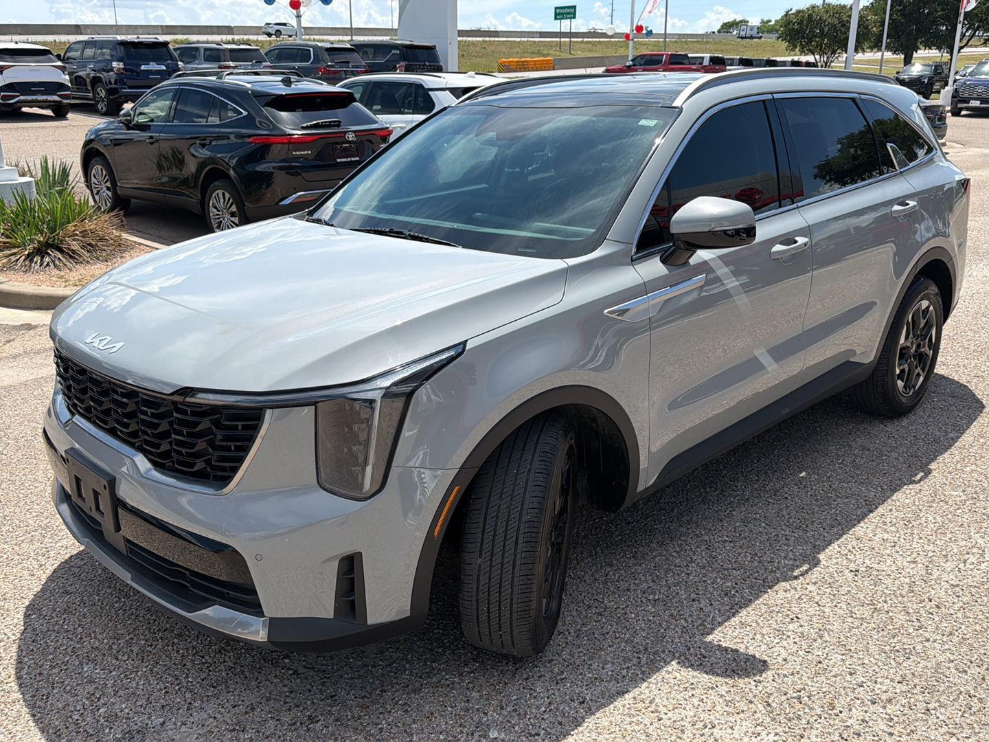 Used 2024 Kia Sorento SUV