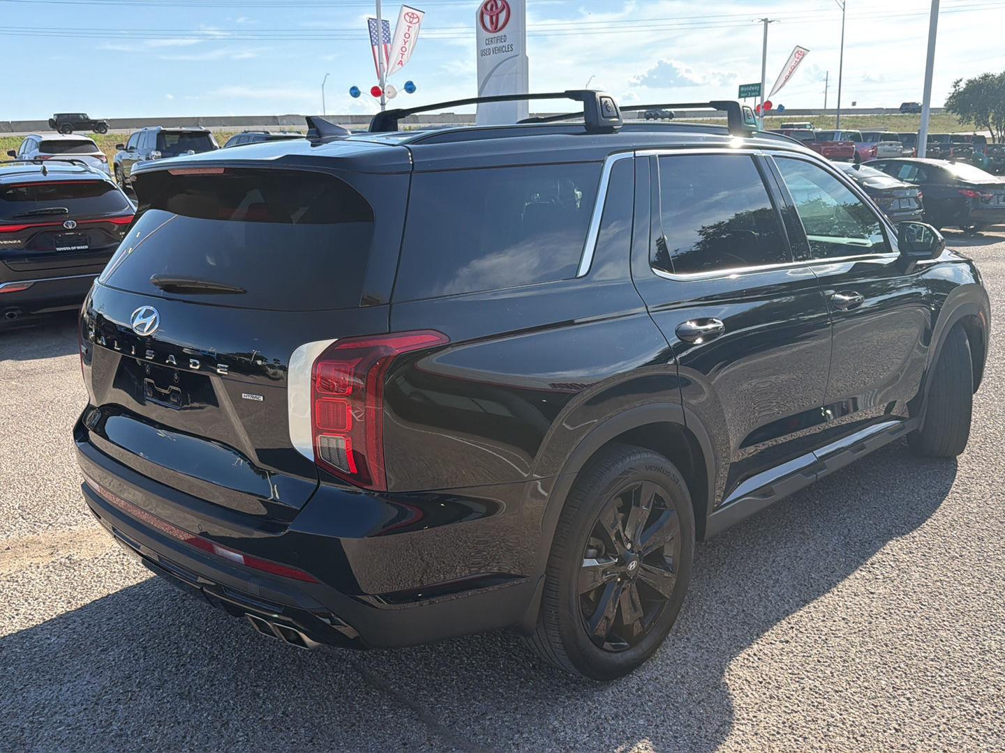 Used 2024 Hyundai Palisade SUV