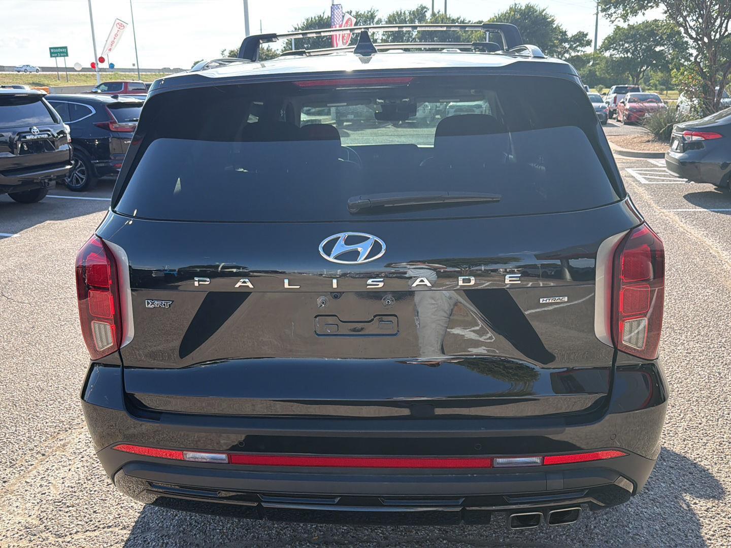 Used 2024 Hyundai Palisade SUV