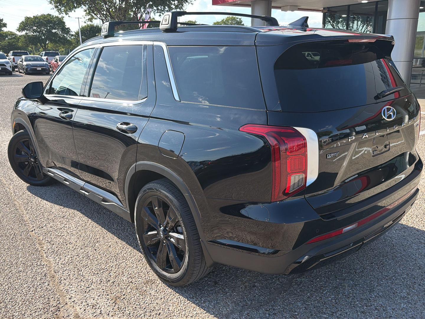 Used 2024 Hyundai Palisade SUV