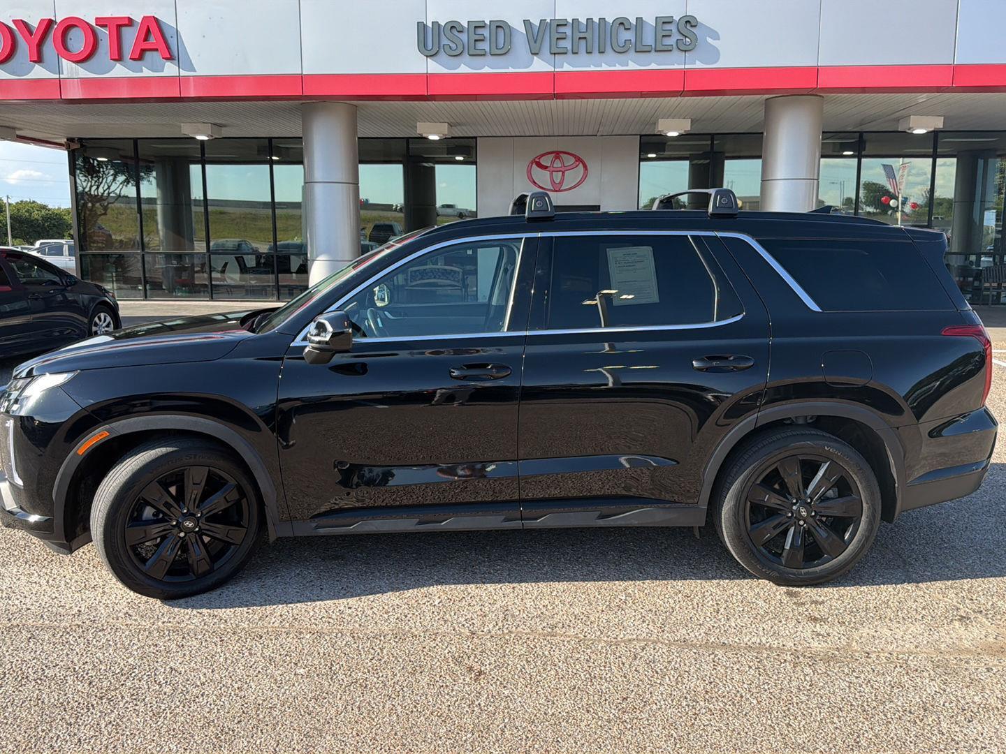 Used 2024 Hyundai Palisade SUV