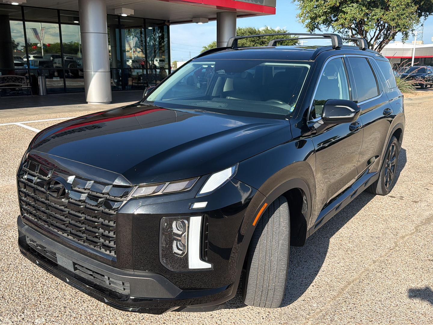 Used 2024 Hyundai Palisade SUV