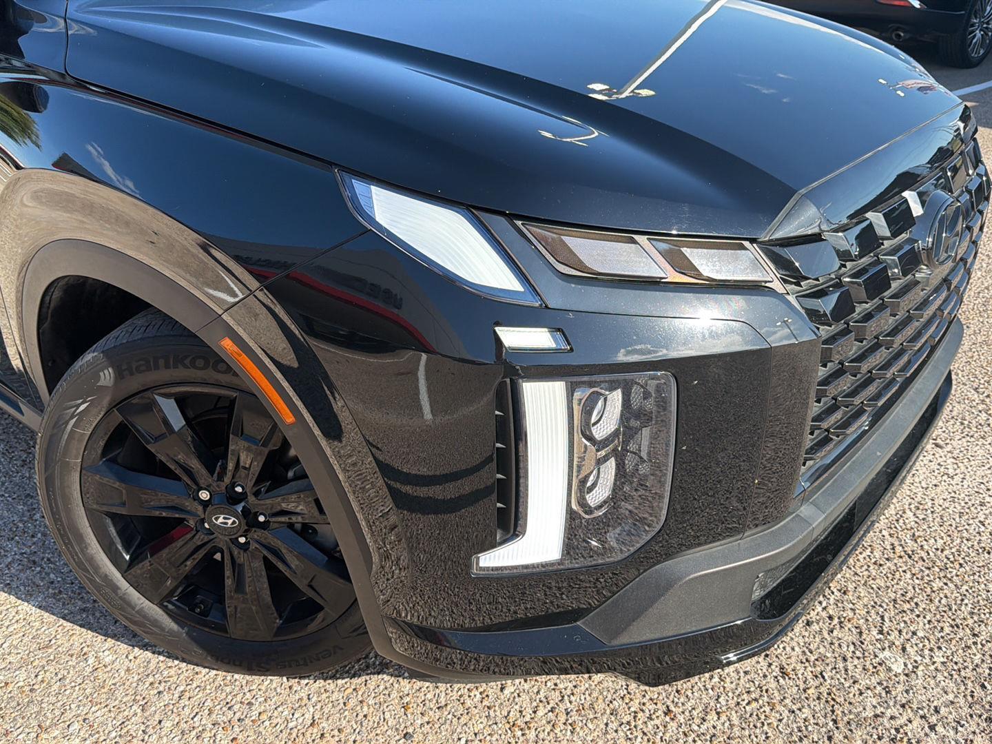 Used 2024 Hyundai Palisade SUV