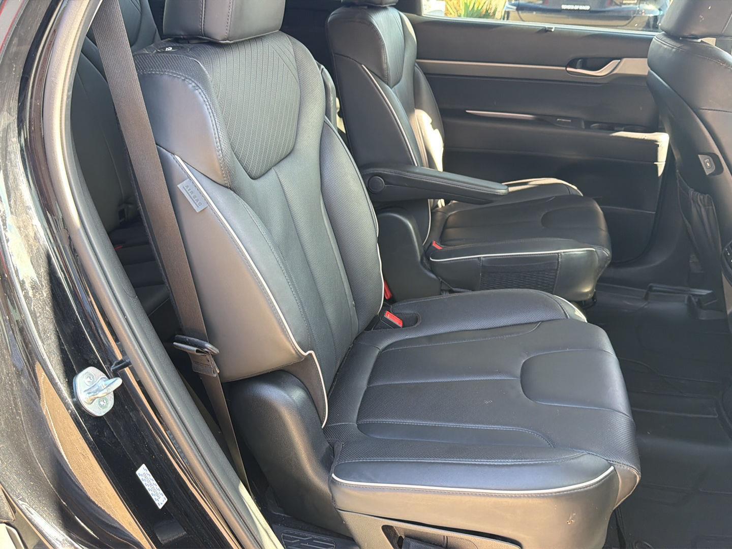 Used 2024 Hyundai Palisade SUV