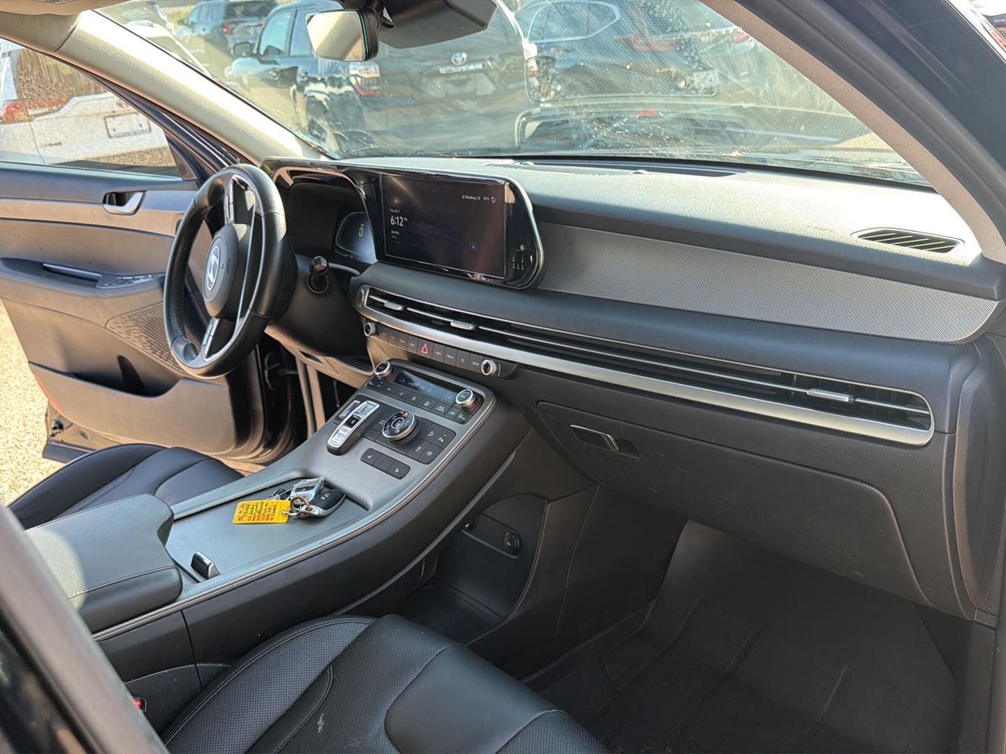 Used 2024 Hyundai Palisade SUV