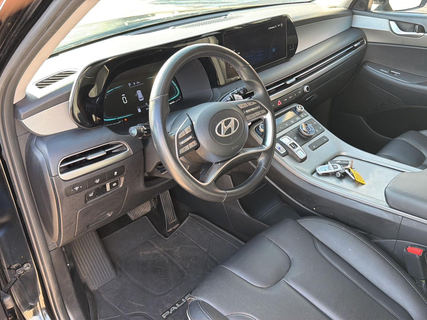 Used 2024 Hyundai Palisade SUV