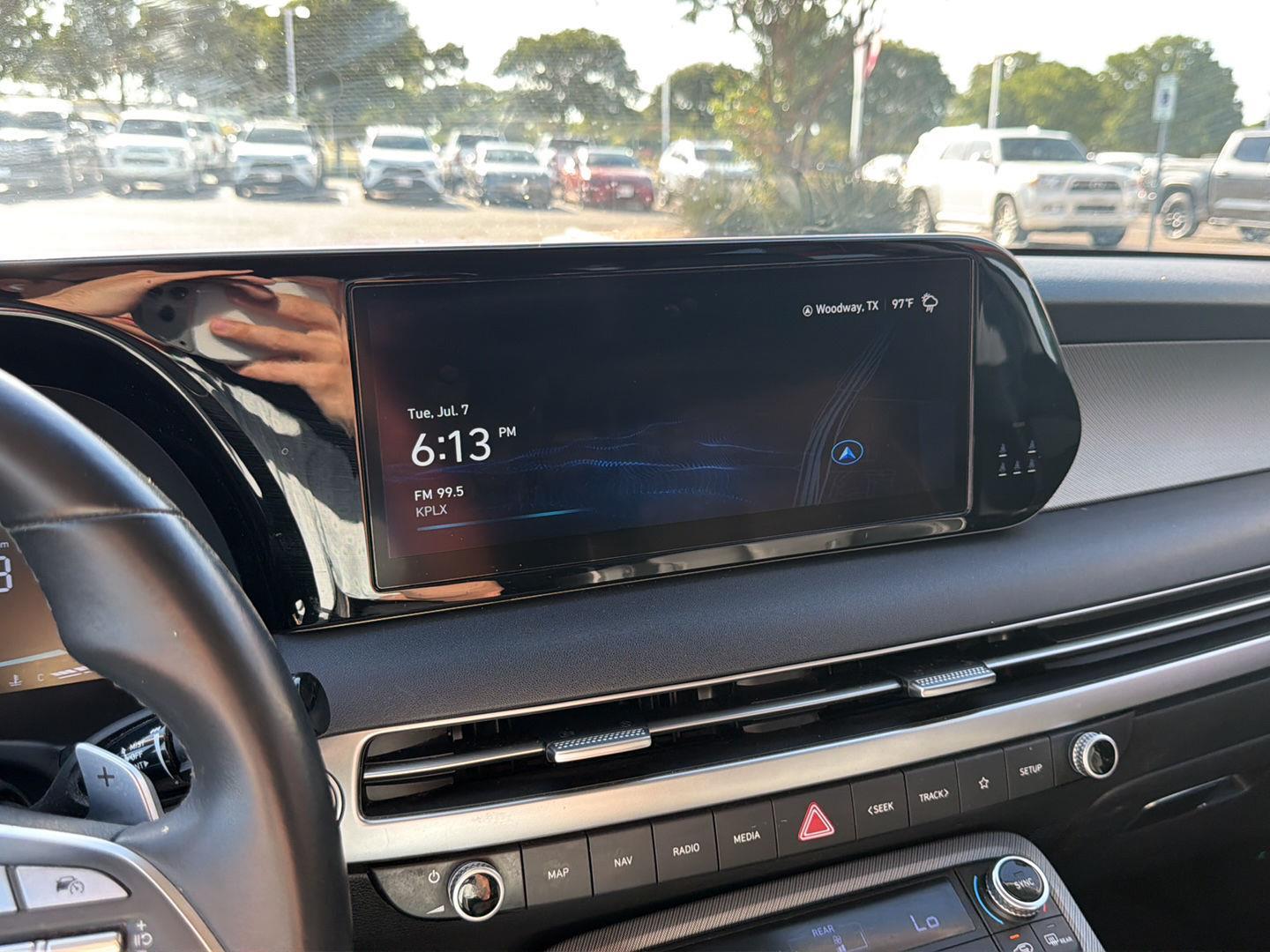 Used 2024 Hyundai Palisade SUV