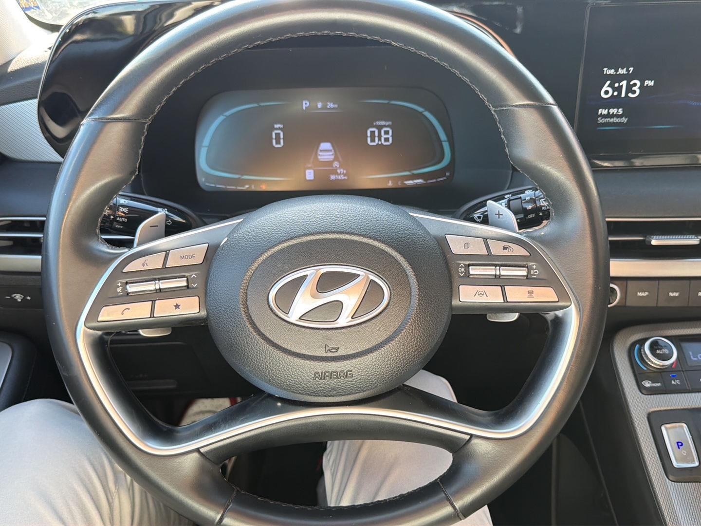 Used 2024 Hyundai Palisade SUV