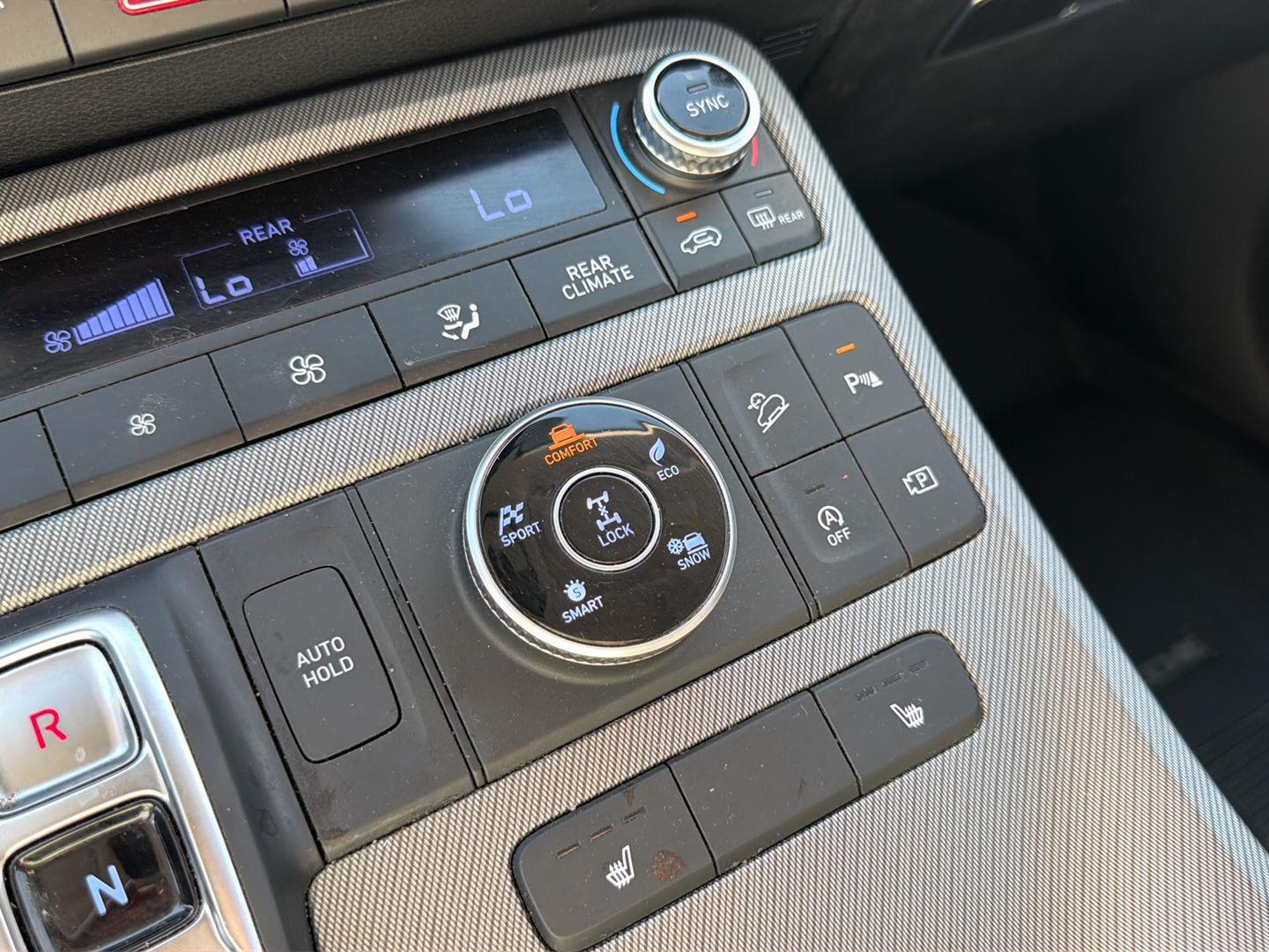 Used 2024 Hyundai Palisade SUV