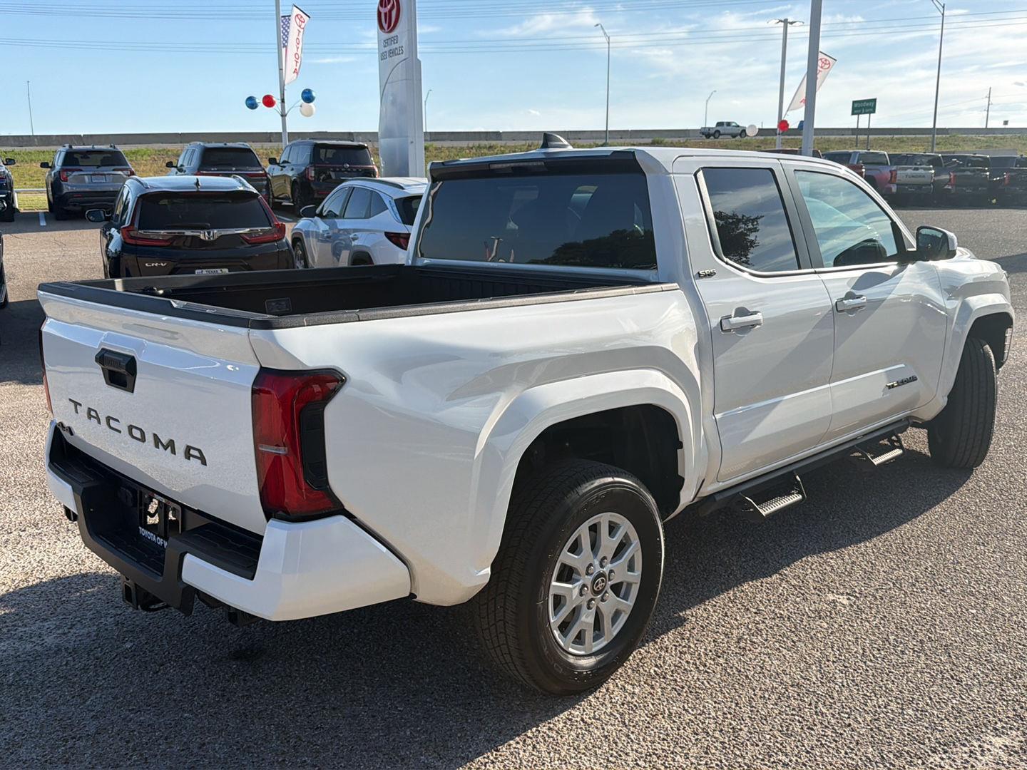 Used 2025 Toyota Tacoma Truck