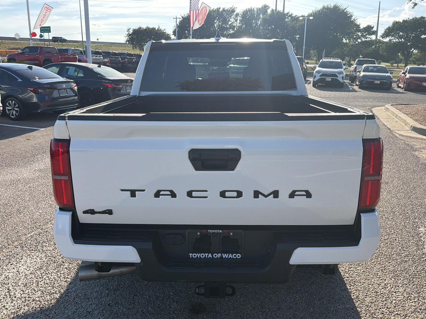 Used 2025 Toyota Tacoma Truck