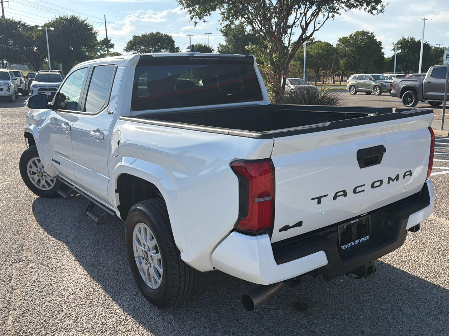 Used 2025 Toyota Tacoma Truck