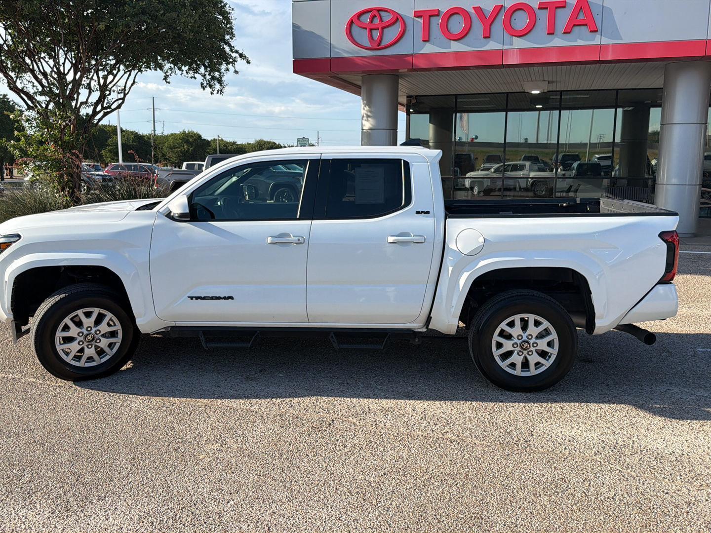 Used 2025 Toyota Tacoma Truck