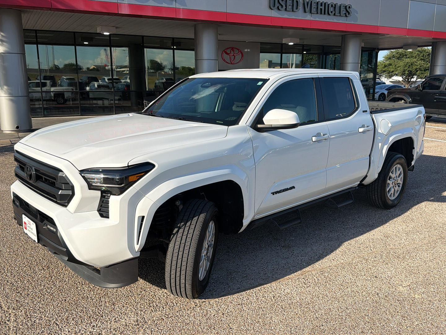Used 2025 Toyota Tacoma Truck