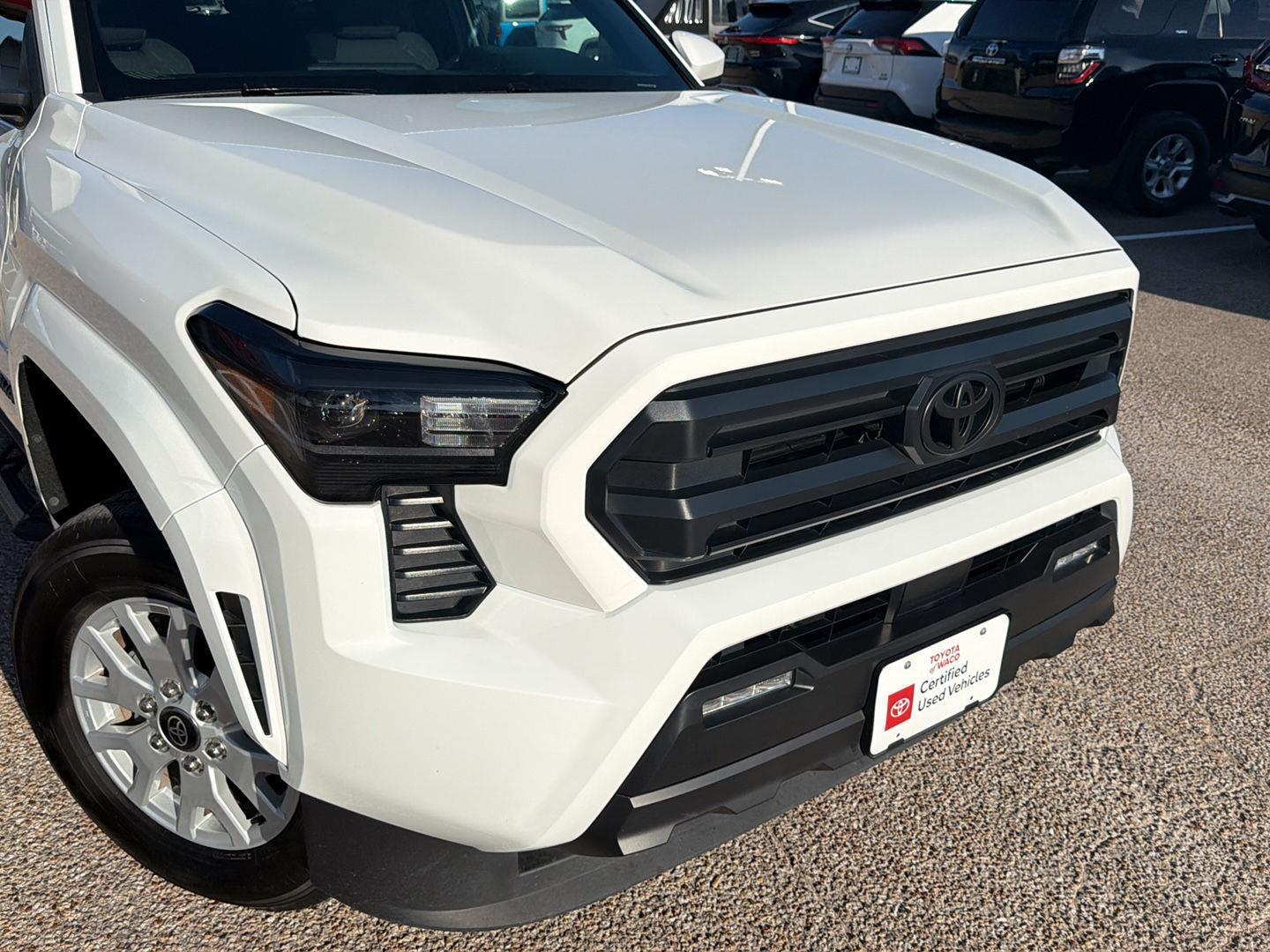 Used 2025 Toyota Tacoma Truck