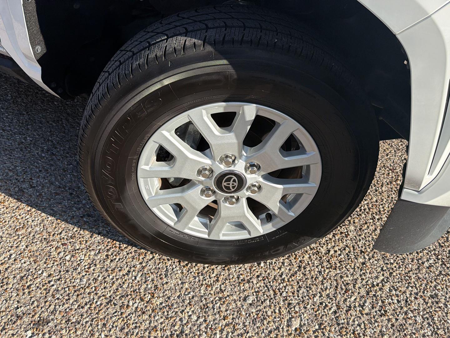 Used 2025 Toyota Tacoma Truck