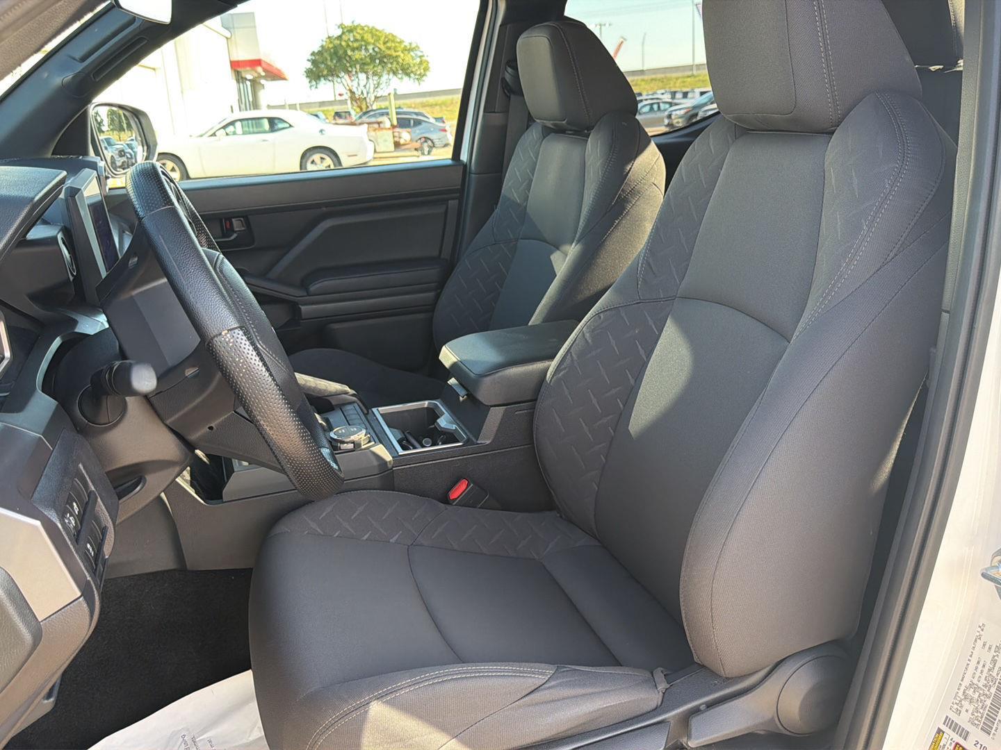 Used 2025 Toyota Tacoma Truck