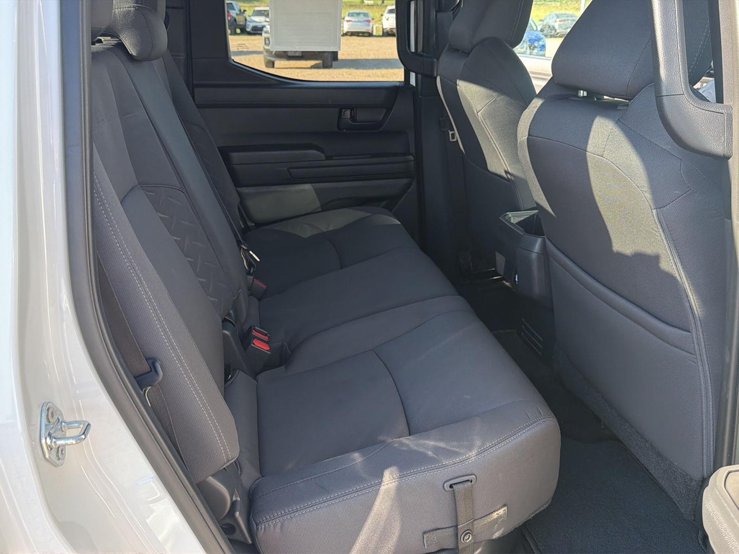 Used 2025 Toyota Tacoma Truck