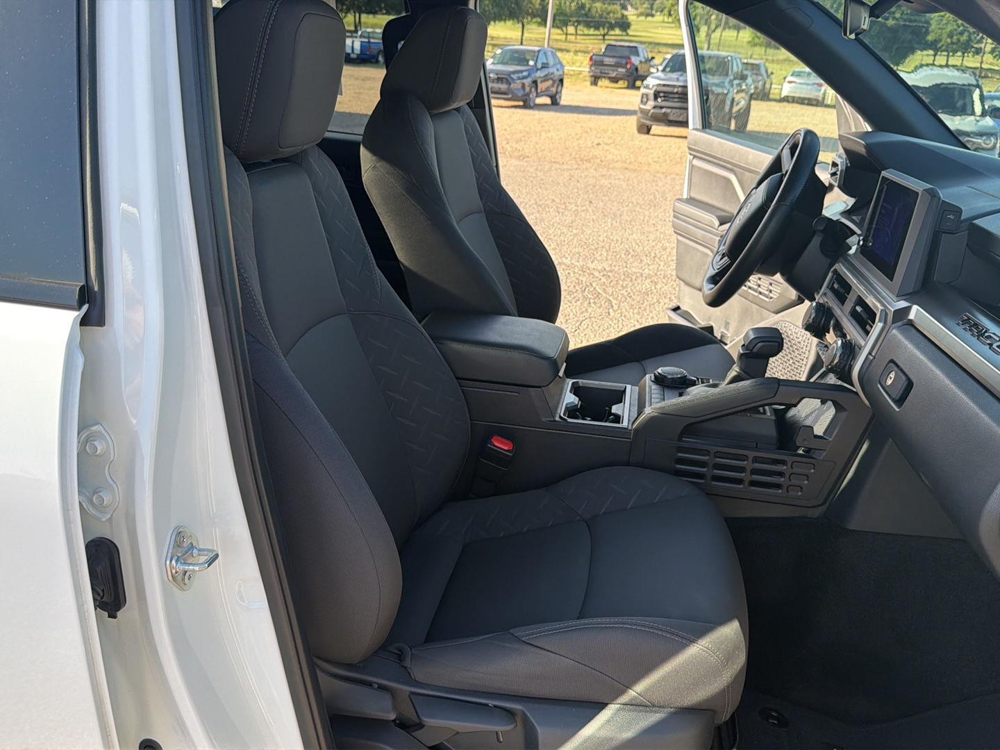 Used 2025 Toyota Tacoma Truck