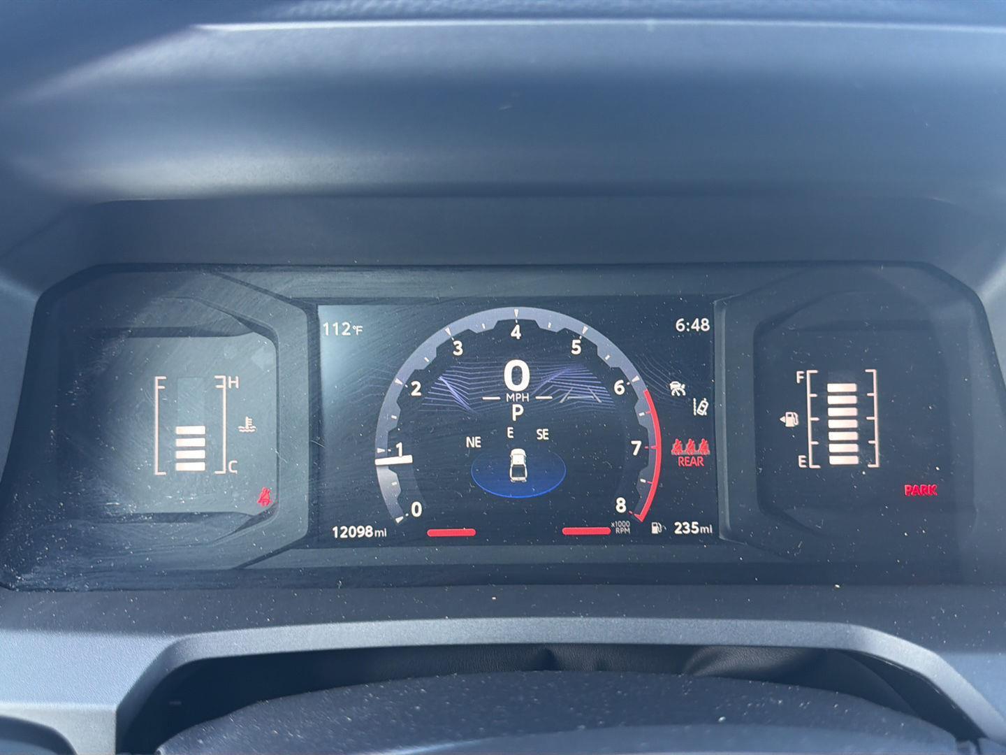 Used 2025 Toyota Tacoma Truck