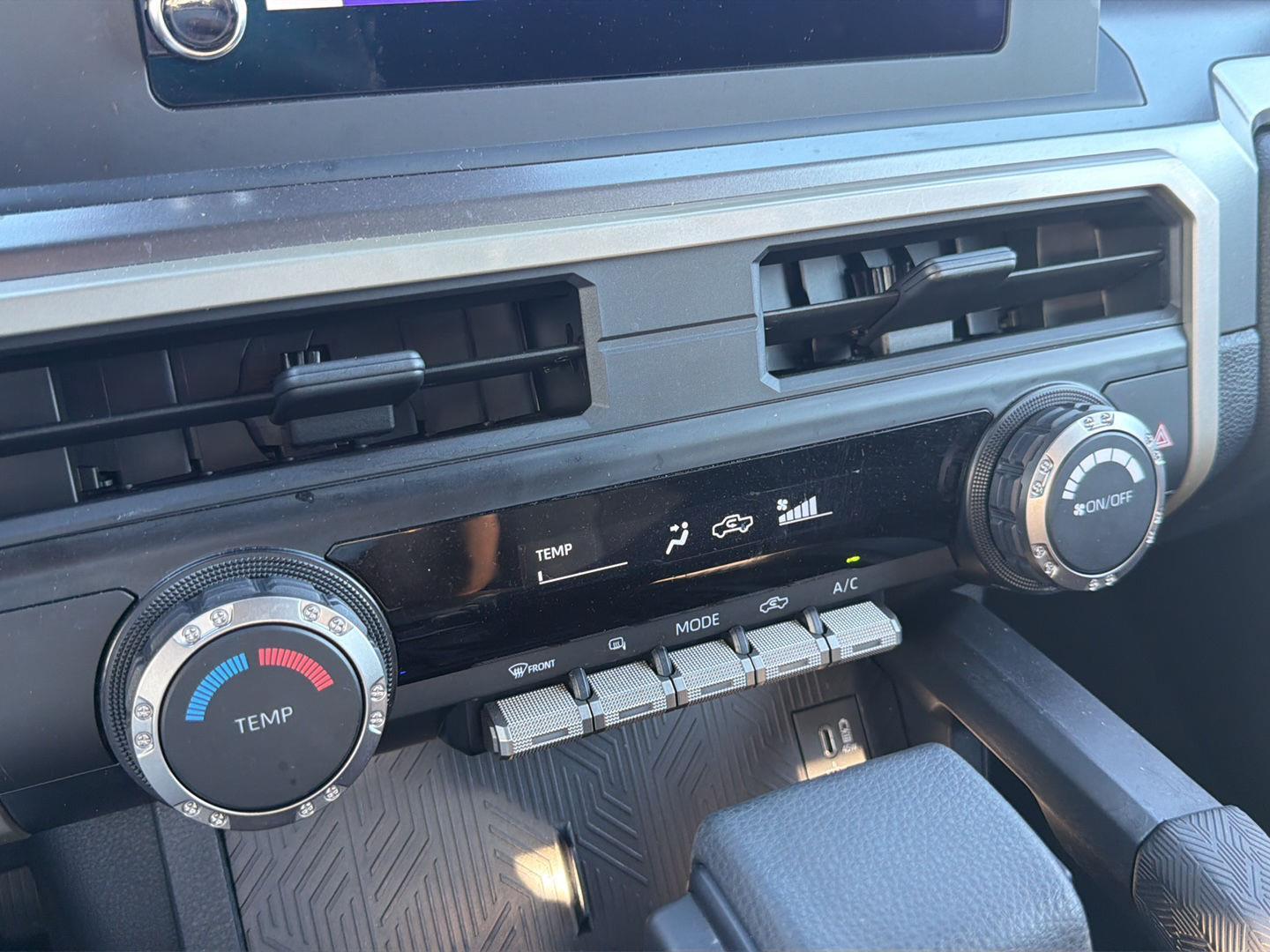 Used 2025 Toyota Tacoma Truck