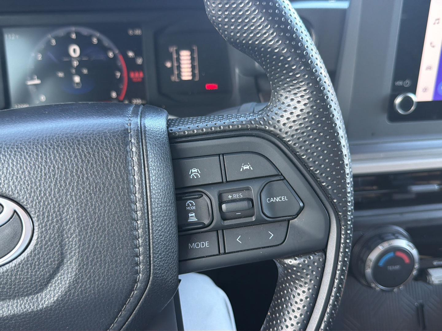 Used 2025 Toyota Tacoma Truck