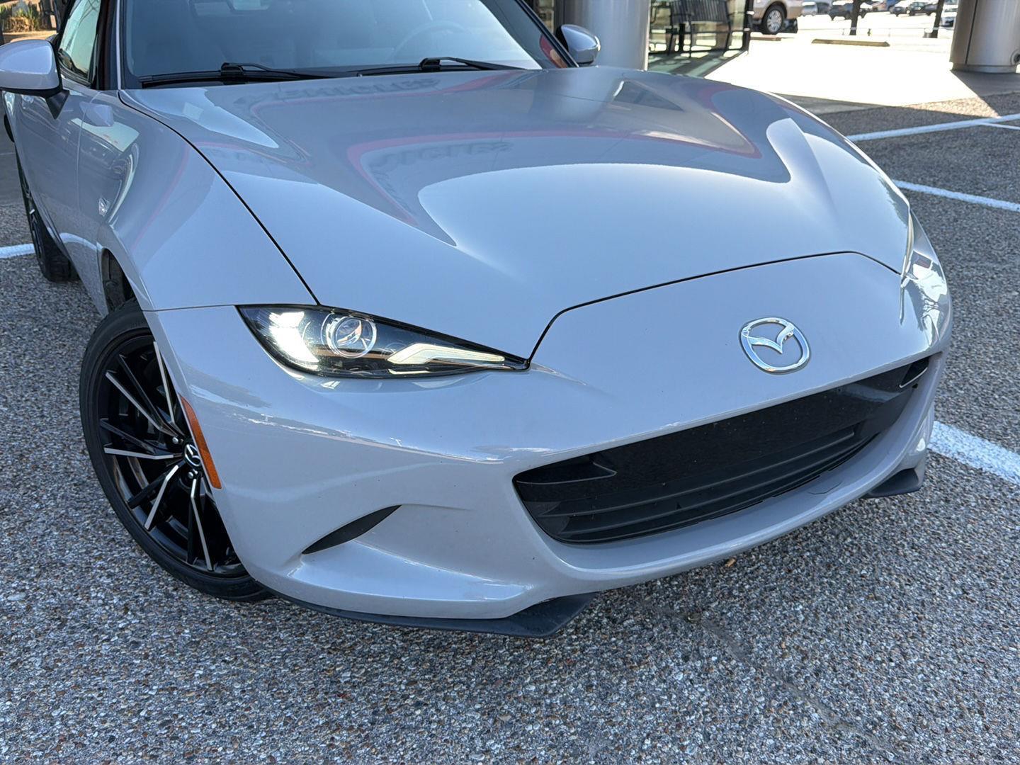 Used 2024 Mazda MX-5 Miata Convertible