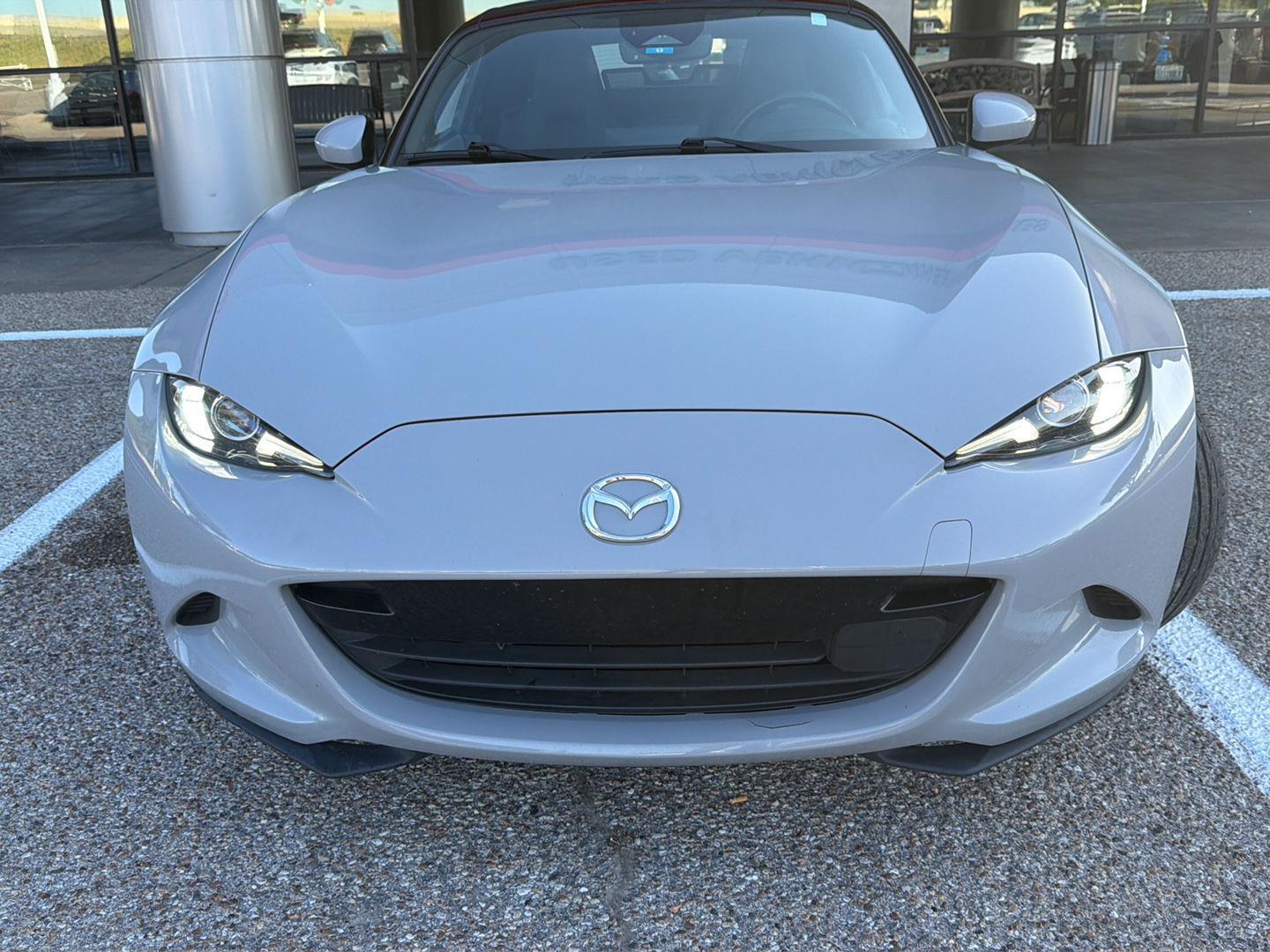 Used 2024 Mazda MX-5 Miata Convertible