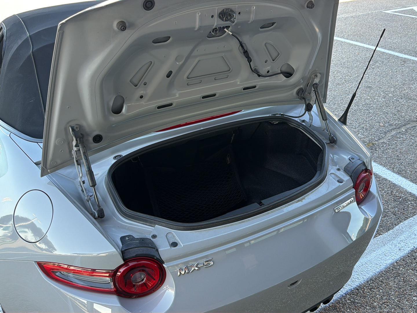 Used 2024 Mazda MX-5 Miata Convertible