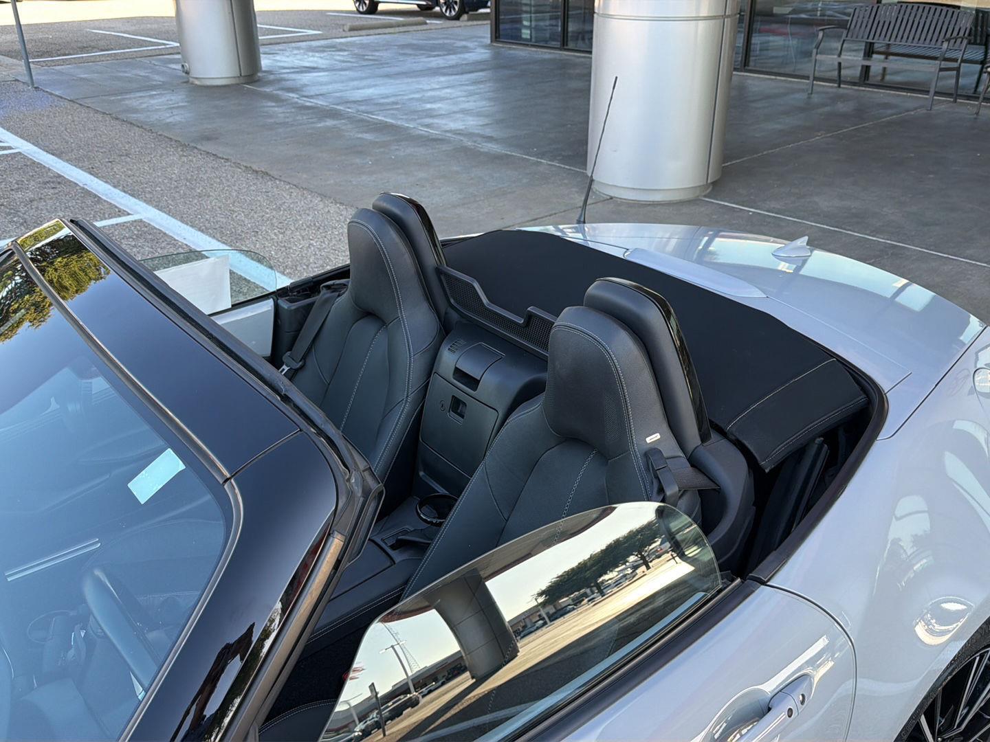 Used 2024 Mazda MX-5 Miata Convertible