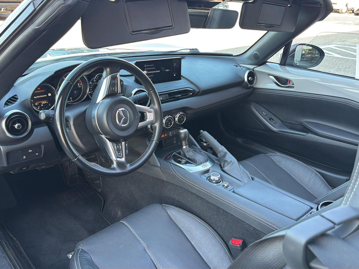 Used 2024 Mazda MX-5 Miata Convertible