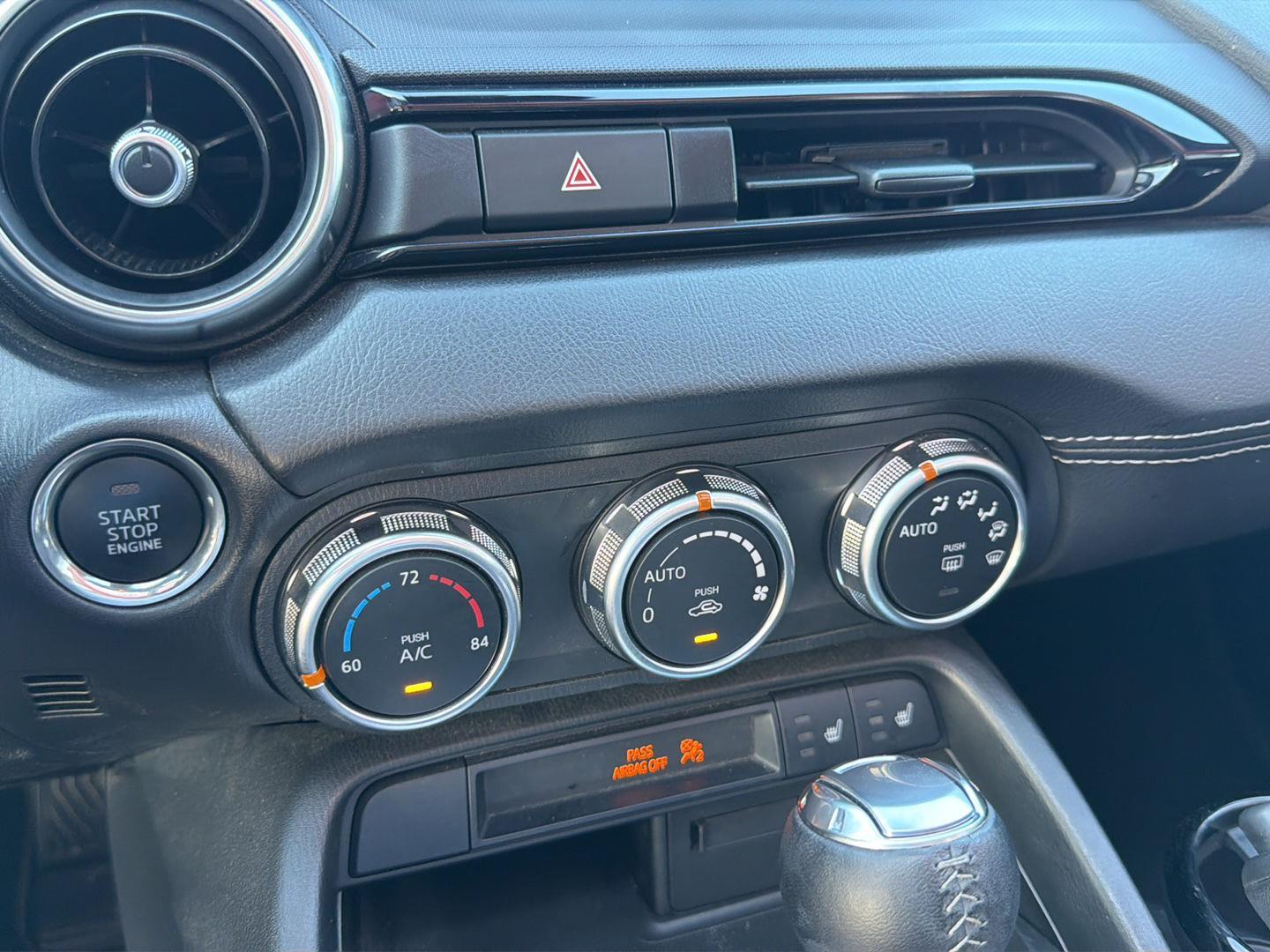 Used 2024 Mazda MX-5 Miata Convertible