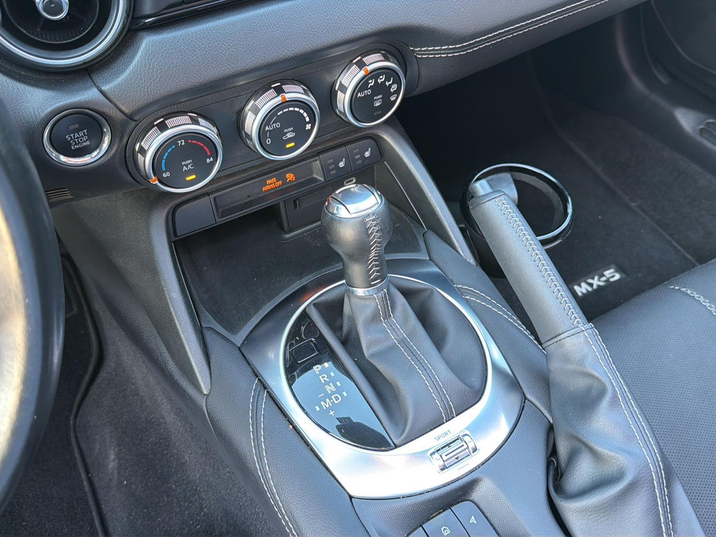 Used 2024 Mazda MX-5 Miata Convertible