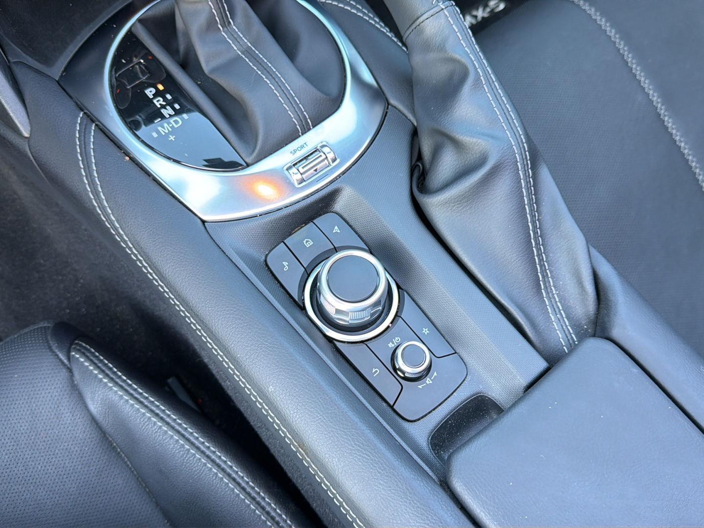 Used 2024 Mazda MX-5 Miata Convertible
