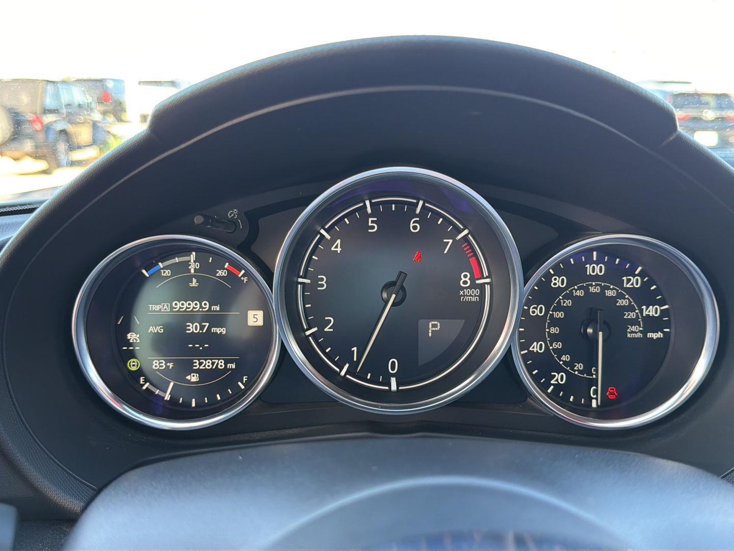 Used 2024 Mazda MX-5 Miata Convertible
