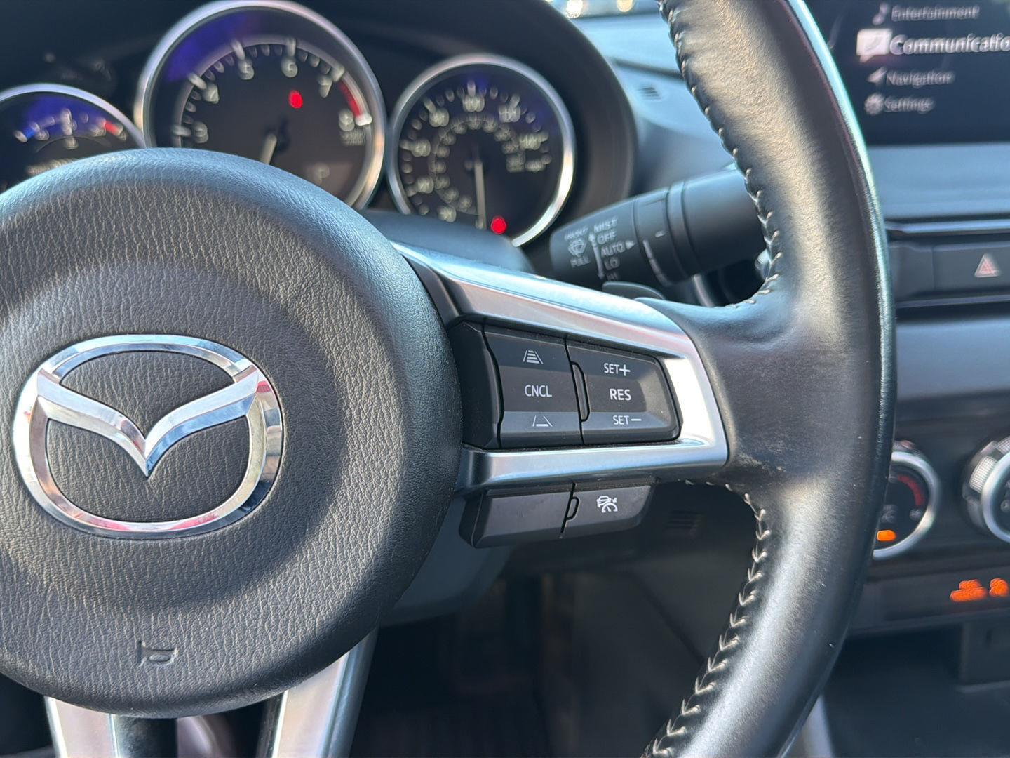 Used 2024 Mazda MX-5 Miata Convertible