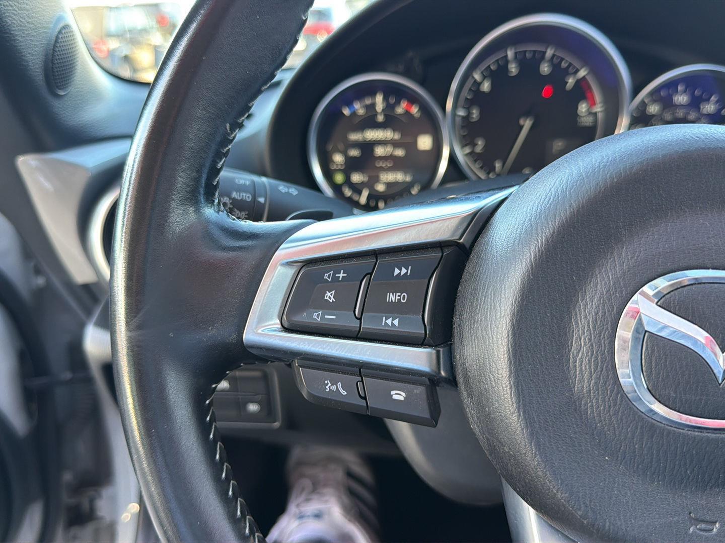Used 2024 Mazda MX-5 Miata Convertible