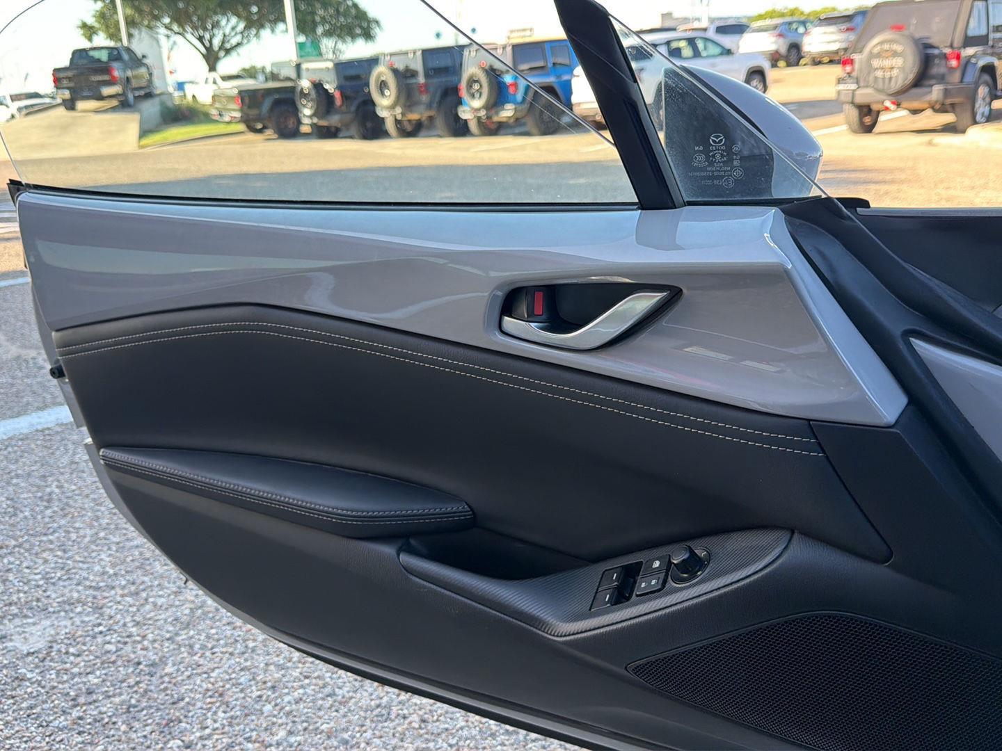 Used 2024 Mazda MX-5 Miata Convertible