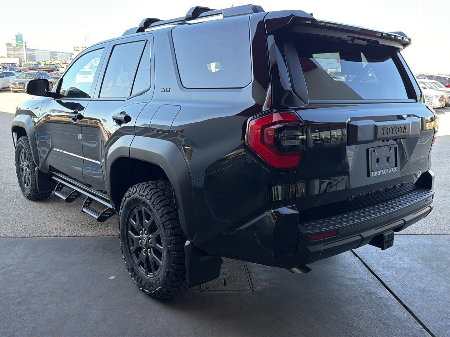 New 2026 Toyota 4Runner SUV