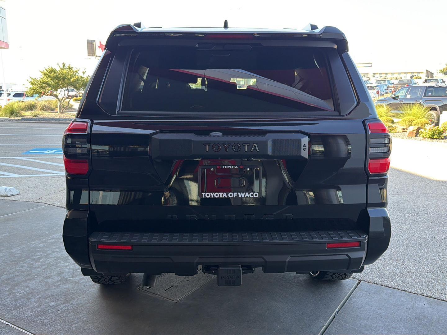 New 2026 Toyota 4Runner SUV