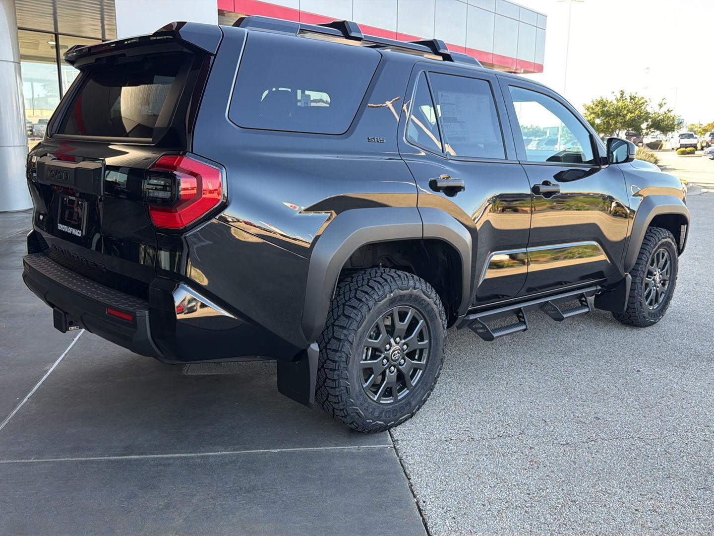 New 2026 Toyota 4Runner SUV