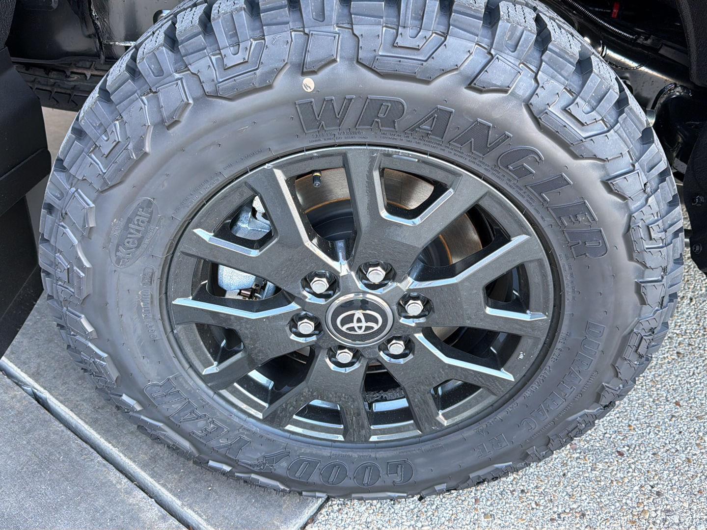 New 2026 Toyota 4Runner SUV