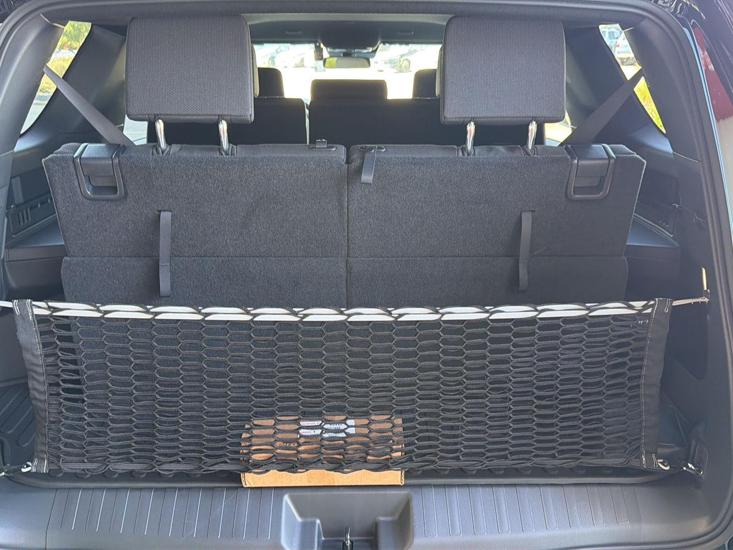 New 2026 Toyota 4Runner SUV
