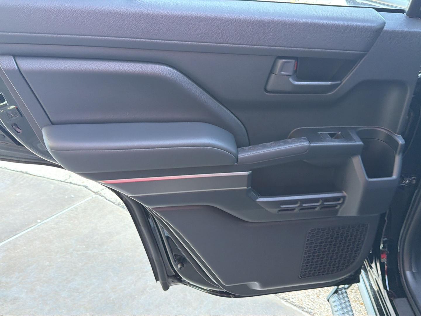 New 2026 Toyota 4Runner SUV