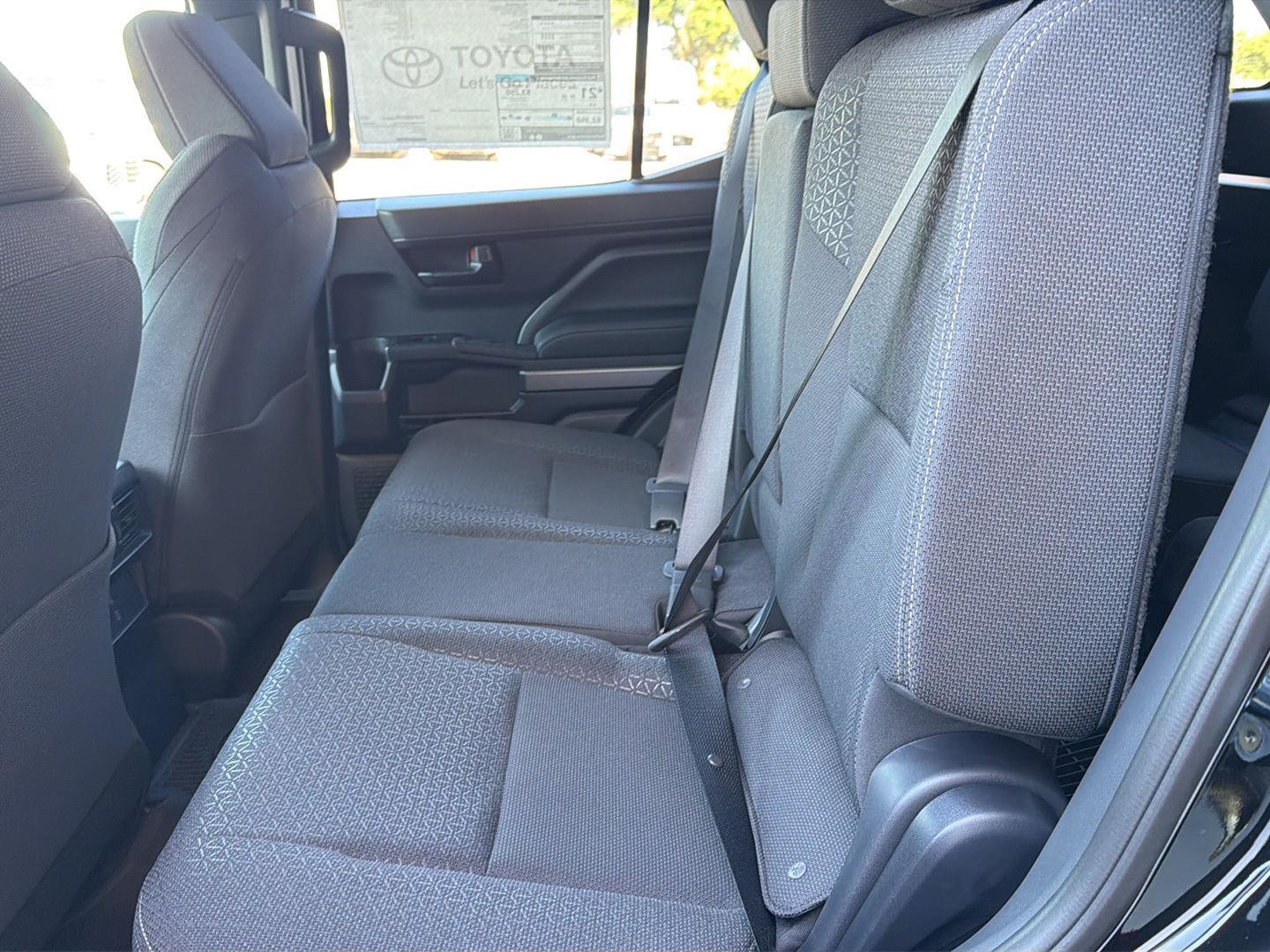 New 2026 Toyota 4Runner SUV