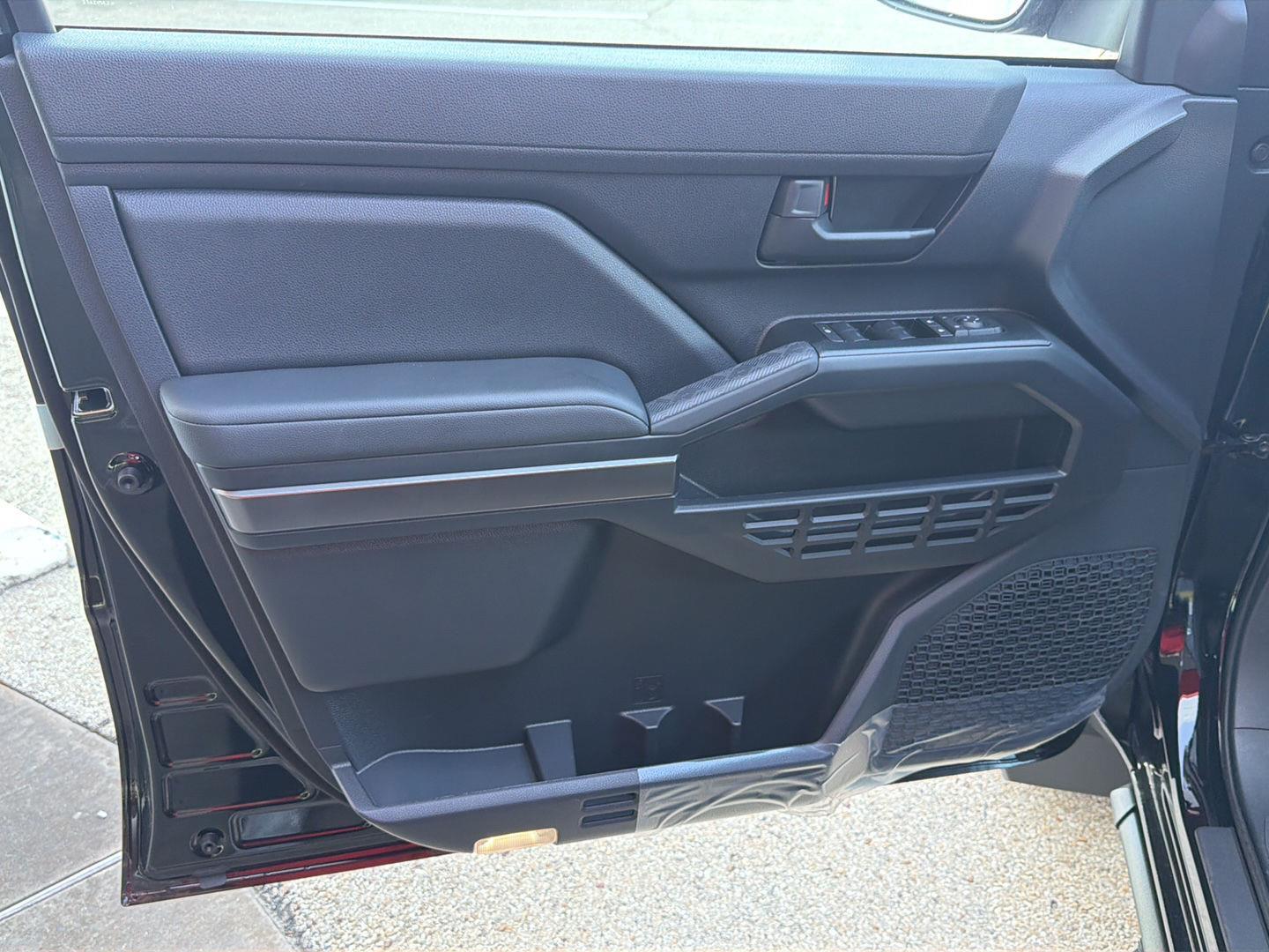 New 2026 Toyota 4Runner SUV