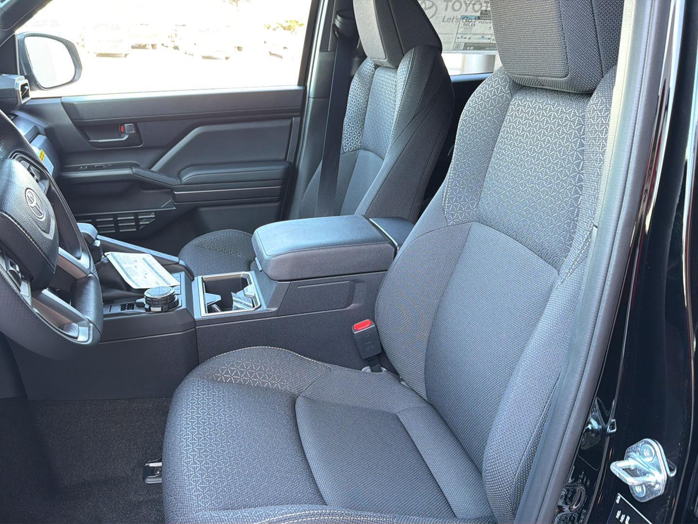 New 2026 Toyota 4Runner SUV