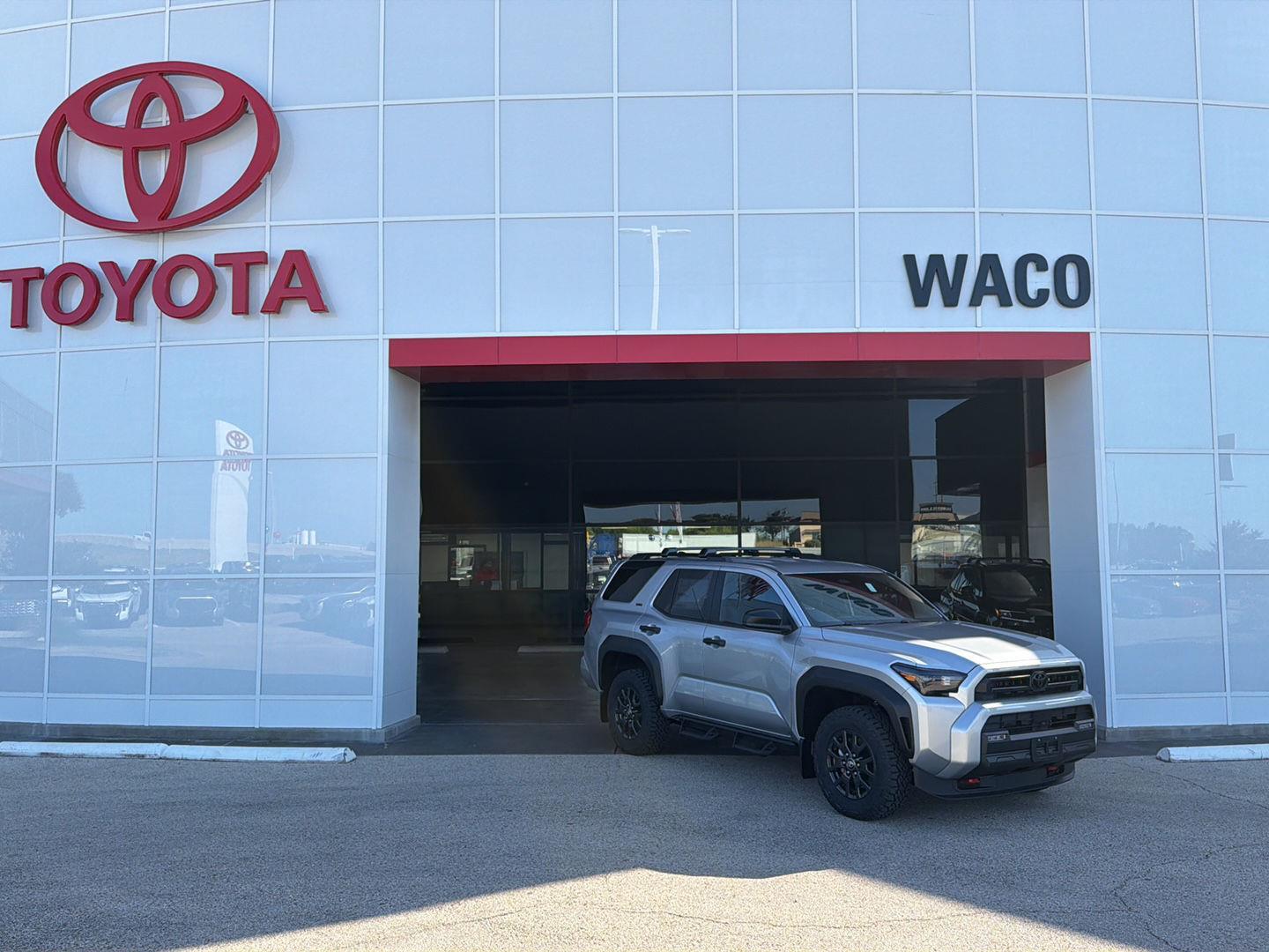 Cutting Edge 2026 Toyota 4Runner SUV / Crossover 4X2 8-Speed Automatic